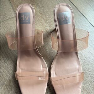 DV by Dolce Vita Novah Heeled Sandals